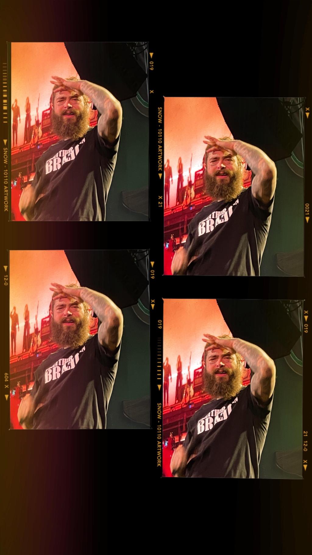 Post Malone no VillaMix: Chuva, emoção e energia que superaram&nbsp;tudo!