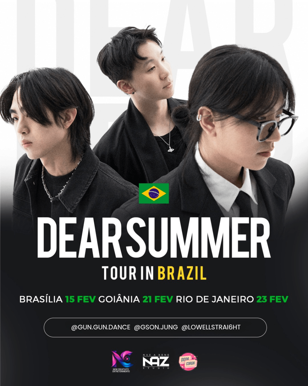 Chawon Fest: Um evento inédito e imersivo no&nbsp;Brasil