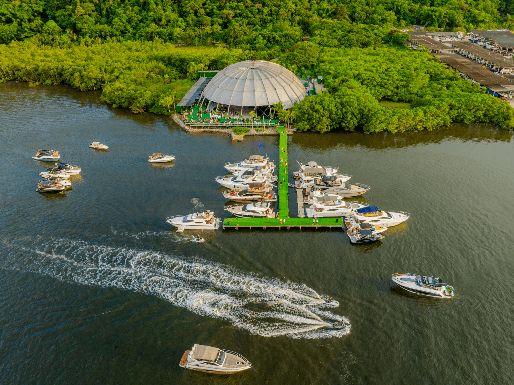 Laroc Guarujá anuncia programação de Carnaval com Nervo, Max Styler, Shimza e&nbsp;mais