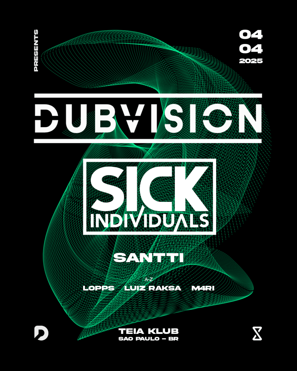 Drop Times Presents anuncia Sick Individuals no line-up da segunda&nbsp;edição