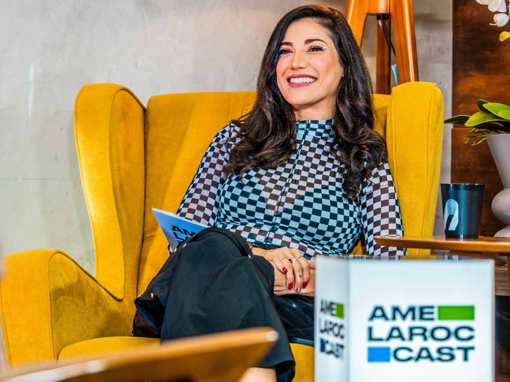 Grupo Laroc lança podcast sobre música eletrônica, saiba mais sobre o Ame Laroc&nbsp;Cast