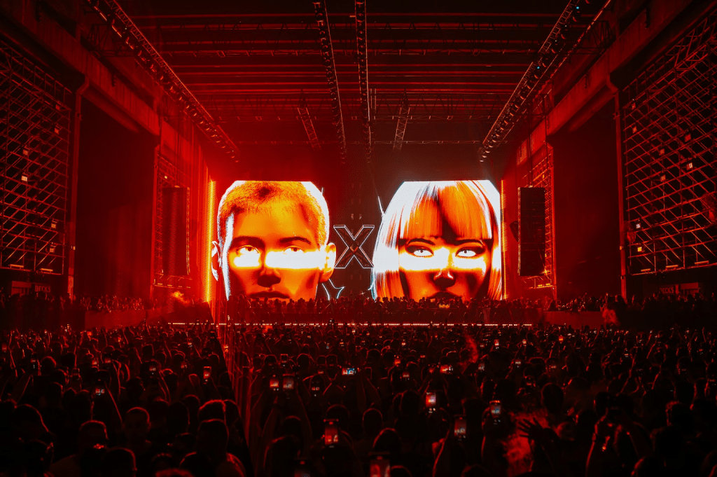 Adriatique retorna a São Paulo com a label  “Adriatique Present&nbsp;X”