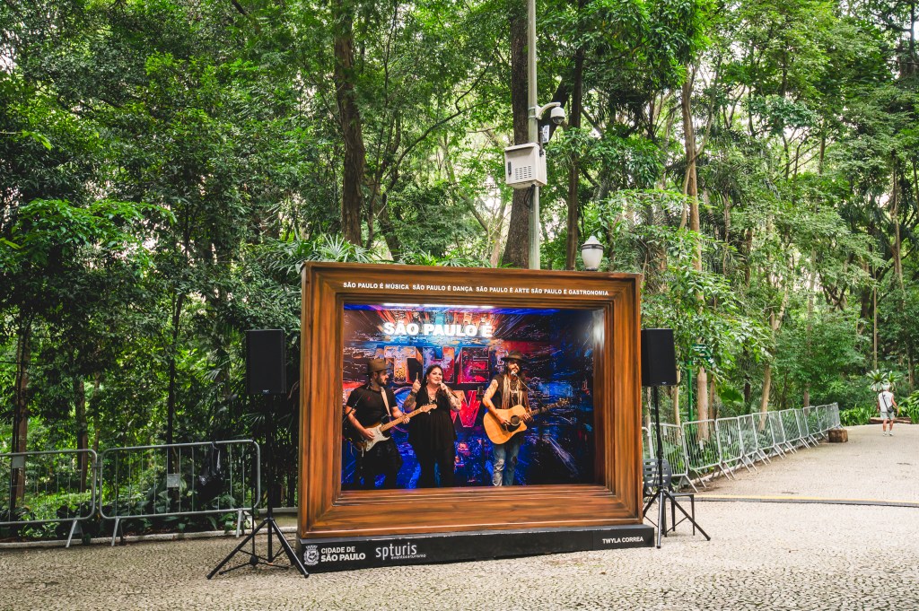 WE ARE BACK IN TOWN! The Town marca sua volta à São Paulo com ação inédita que reforça sua conexão com a música, cultura e arte&nbsp;paulista