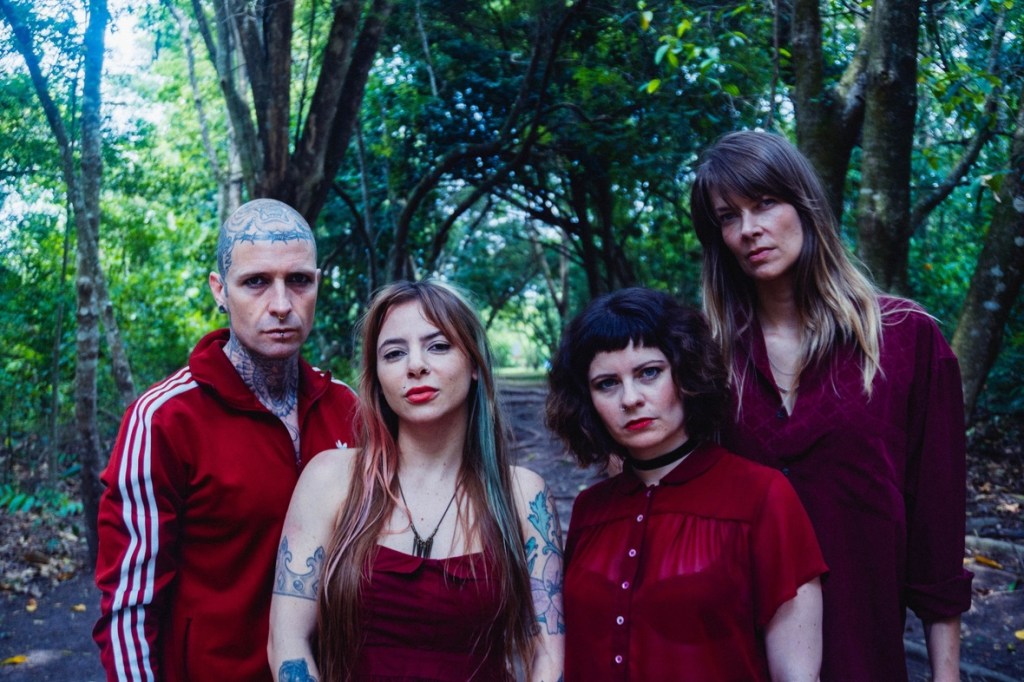 The Mönic será a banda de abertura para o Garbage e L7 em São&nbsp;Paulo