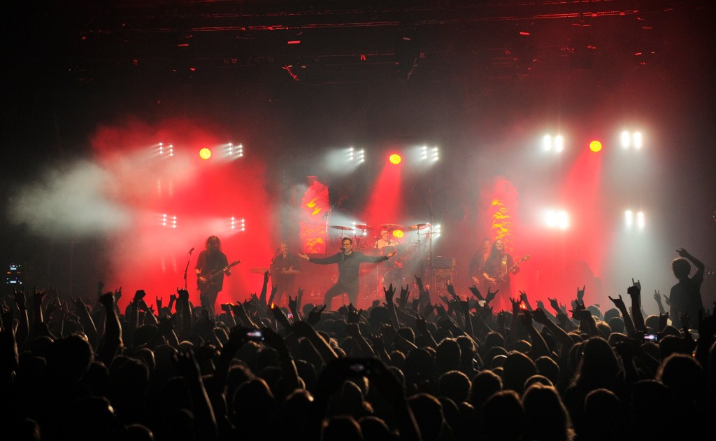 Blind Guardian e Destruction entram no line-up do Bangers Open Air no dia 4 de maio,&nbsp;domingo