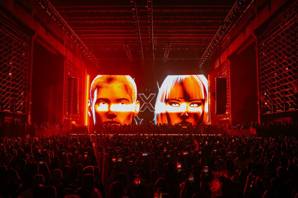 “Adriatique Present X” apresenta o line-up do&nbsp;evento