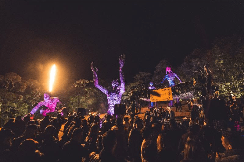 Conheça os 5 maiores festivais que celebram música e natureza no&nbsp;Brasil