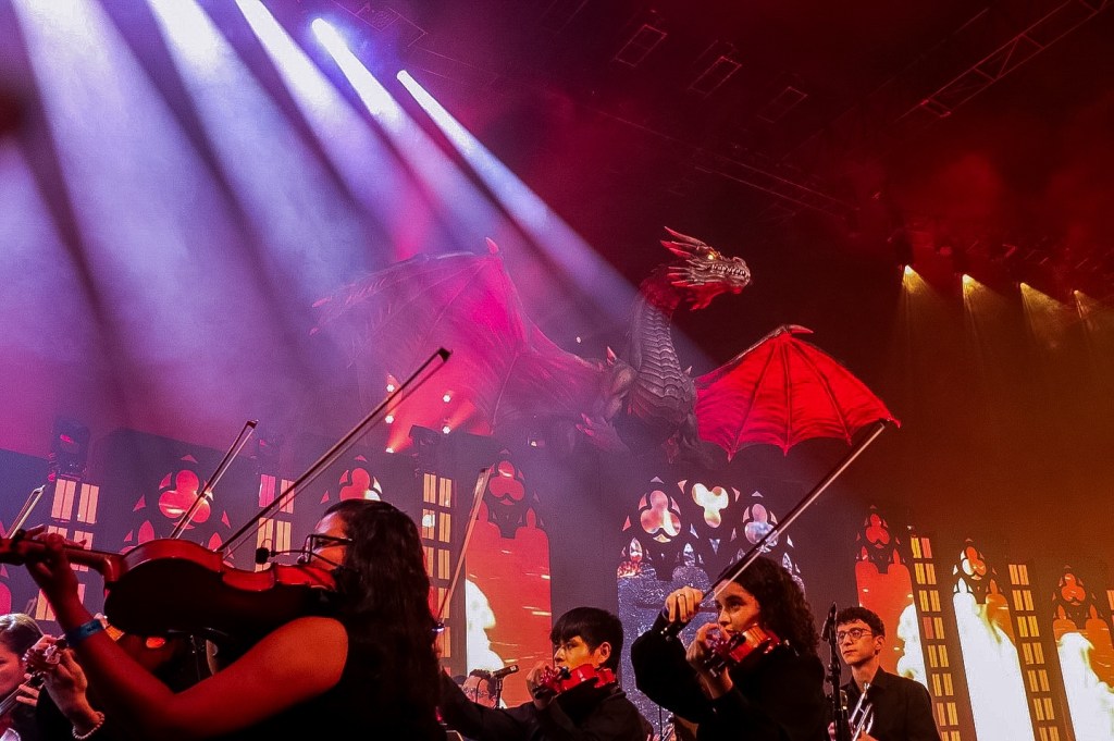 The Town anuncia uma experiência inédita e grandiosa com um espetáculo que vai surpreender, encantar e emocionar o público: o The Tower&nbsp;Experience