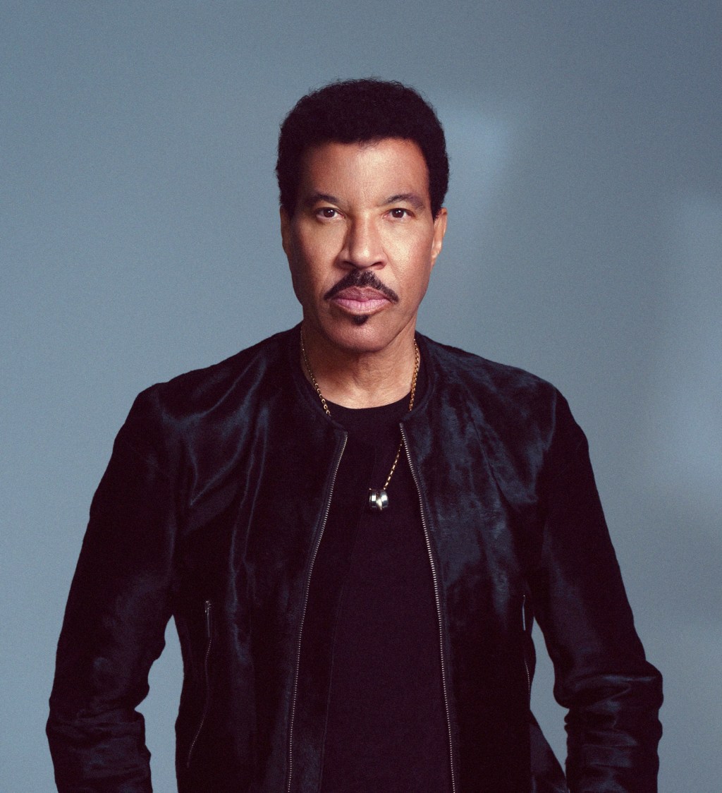 The Town 2025: Lenda do R&B e uma das maiores estrelas da música internacional, Lionel Richie é o headliner do The One no dia 13 de&nbsp;setembro