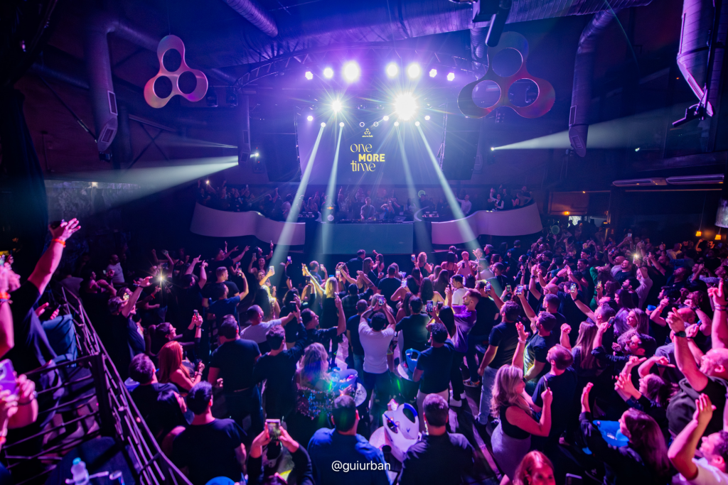Confira o line-up completo da segunda edição da One More Time, no&nbsp;Anzuclub