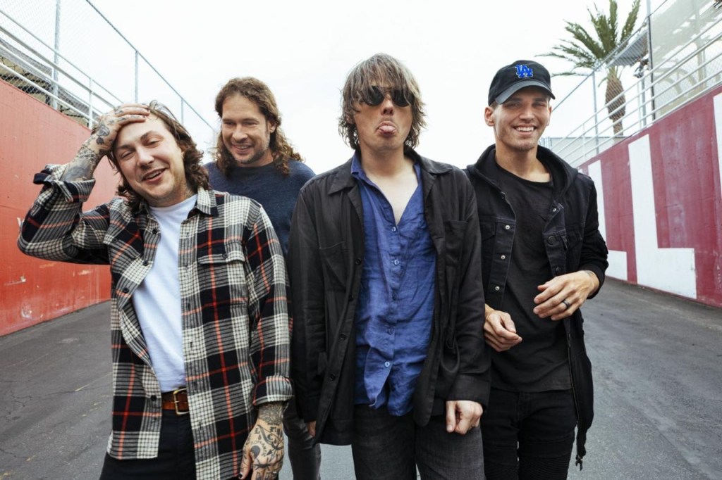 My Chemical Romance retorna ao Brasil para show no Allianz Parque, em São&nbsp;Paulo