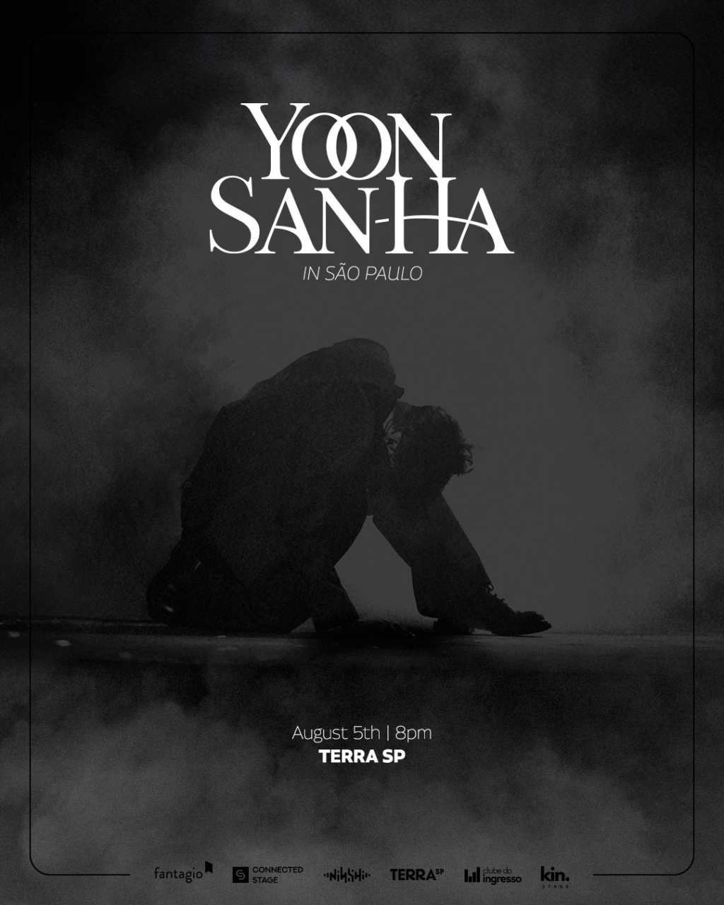 Yoon San-Ha, do ASTRO, anuncia show solo em São Paulo em agosto de&nbsp;2025