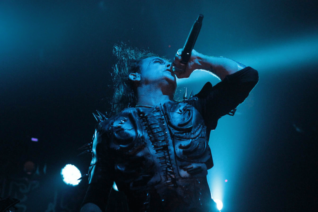 Cradle of Filth volta ao Brasil em agosto com turnê do 14º álbum The Screaming of the&nbsp;Valkyries