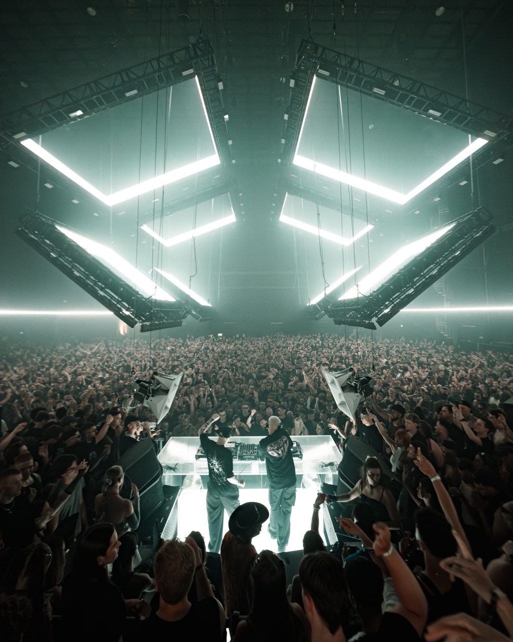 The GRID recebe Klangkuenstler com o show OUTWORLD em São&nbsp;Paulo