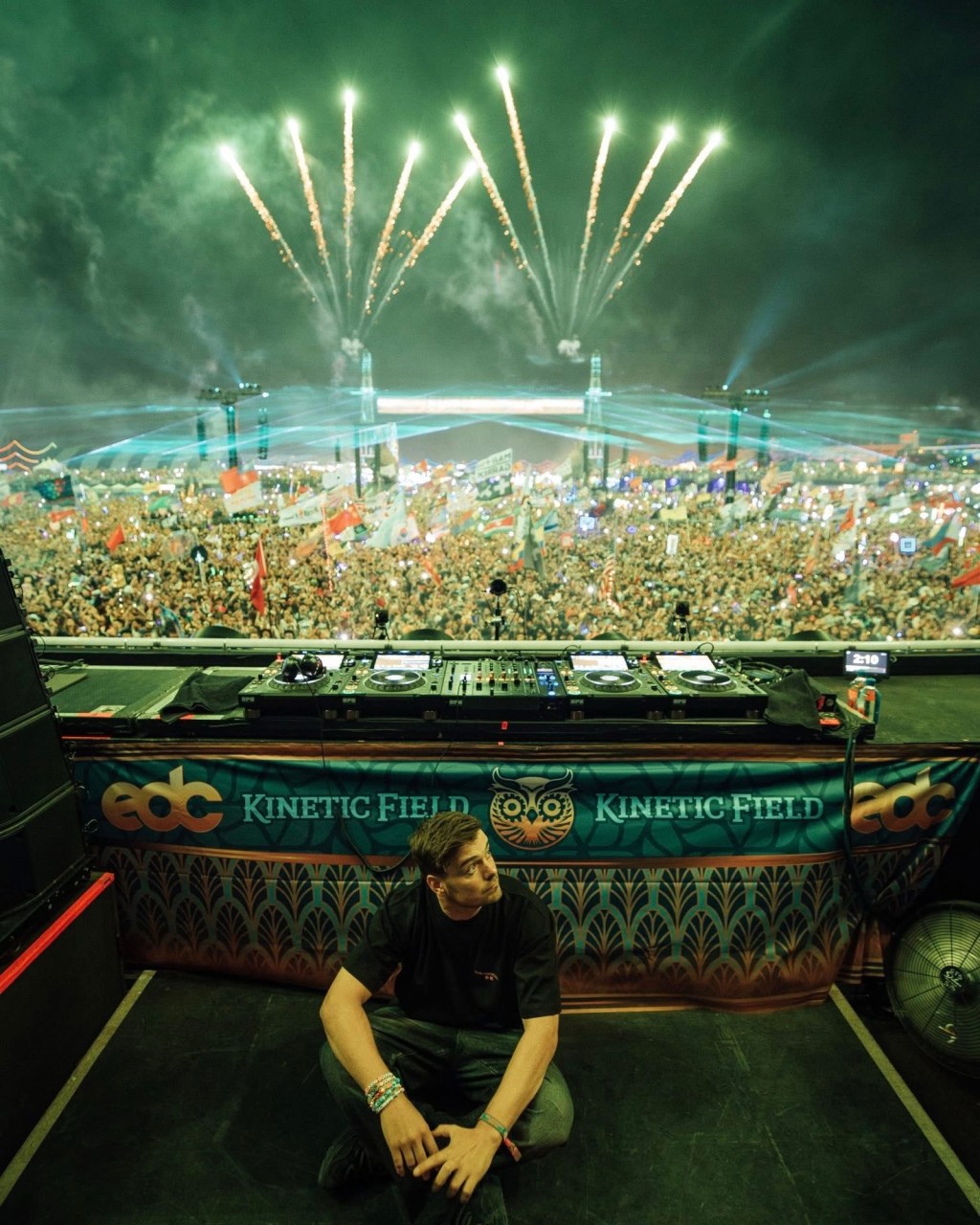 Martin Garrix está de volta ao Brasil e confirma seu primeiro show no Réveillon&nbsp;Amoré