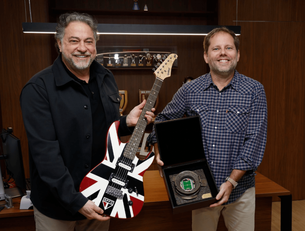 Live Nation Brasil e São Paulo FC renovam contrato de exclusividade para realização de shows até&nbsp;2031