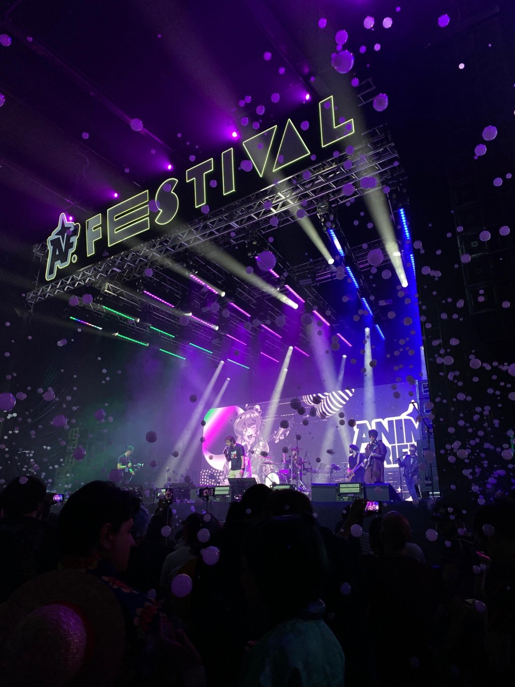 O terceiro dia de Anime Friends foi um show à&nbsp;parte!