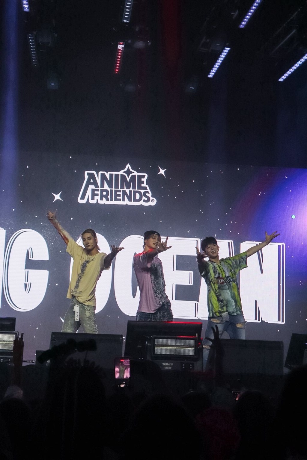 Anime Friends 2025: dia gratuito esgota e abre o festival com shows, coletivas e muita cultura pop&nbsp;asiática