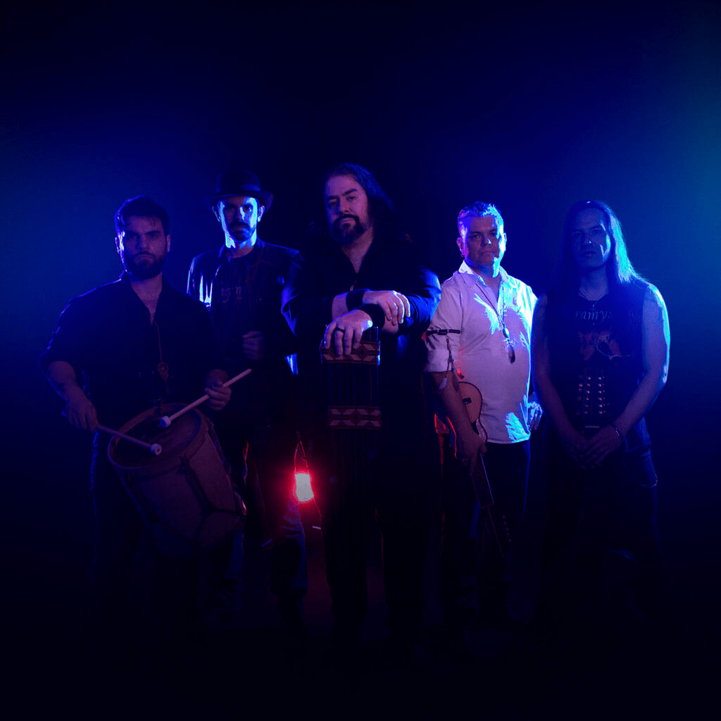 Tierramystica será banda de abertura nos shows do Masterplan em Curitiba e Porto Alegre em&nbsp;2025