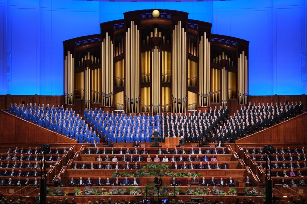 Coro Tabernáculo fará apresentações inéditas no&nbsp;Brasil