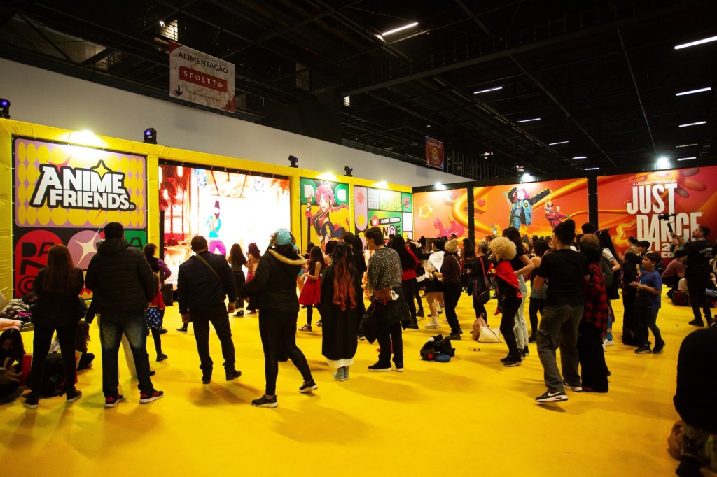 Em sua maior edição já realizada, Anime Friends bate novo recorde de público, reunindo 150 mil pessoas, de 3 a 6 de julho, no Distrito&nbsp;Anhembi