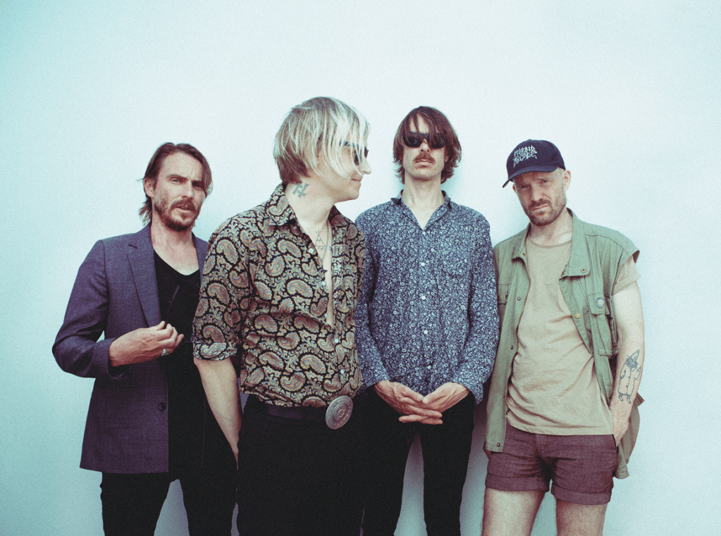 Powerline e Balaclava trazem Refused ao Brasil em sua última&nbsp;turnê