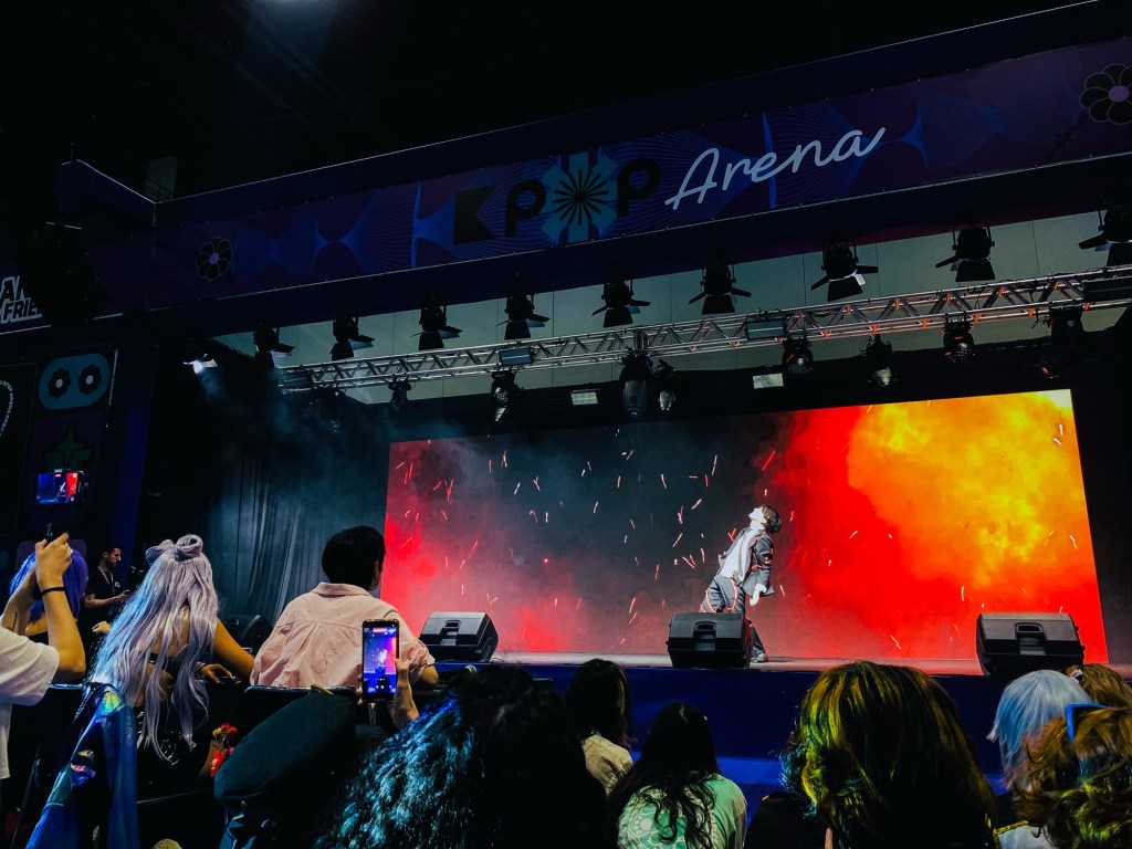 Anime Friends encerra sua edição 2025 com shows, emoção e novidades para os&nbsp;fãs