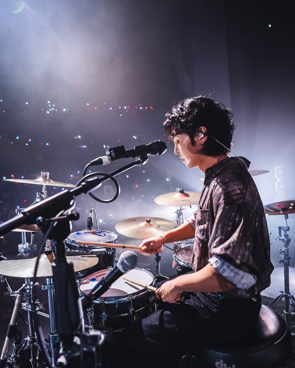 The Rose conquista corações no Brasil com show&nbsp;inesquecível