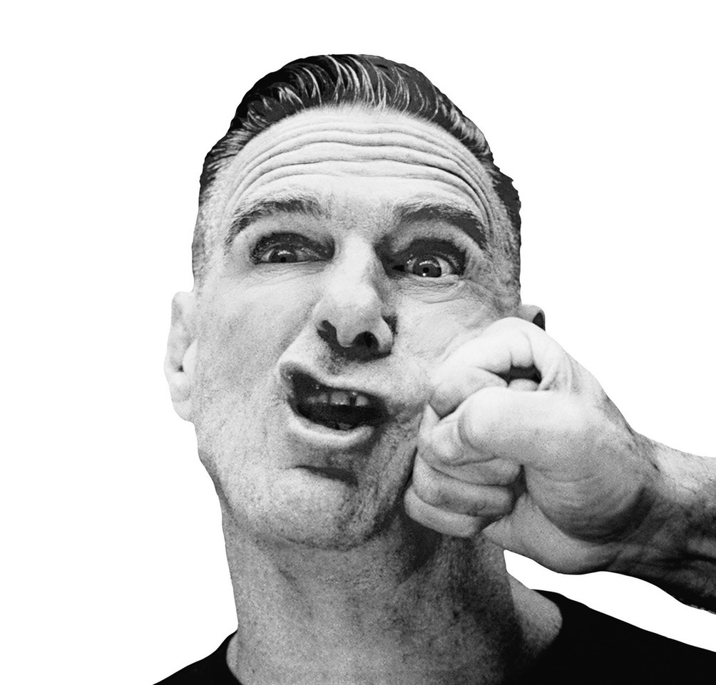 Bryan Adams traz ao Brasil a turnê Roll With The&nbsp;Punches