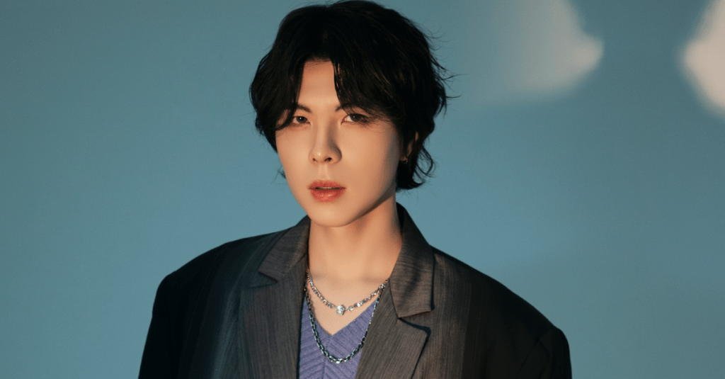 K-DRAMA: Cantor coreano KISU visita o Norte do Brasil com turnê K-DRAMA in CONCERT em&nbsp;novembro