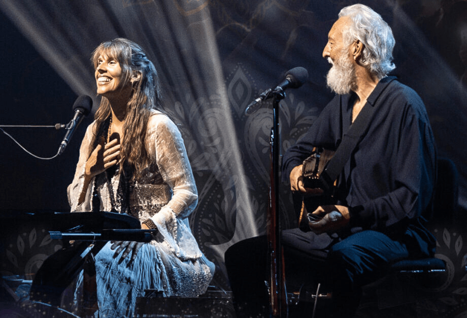 Deva Premal & Miten: Ícones da música New Age anunciam turnê brasileira em&nbsp;2026