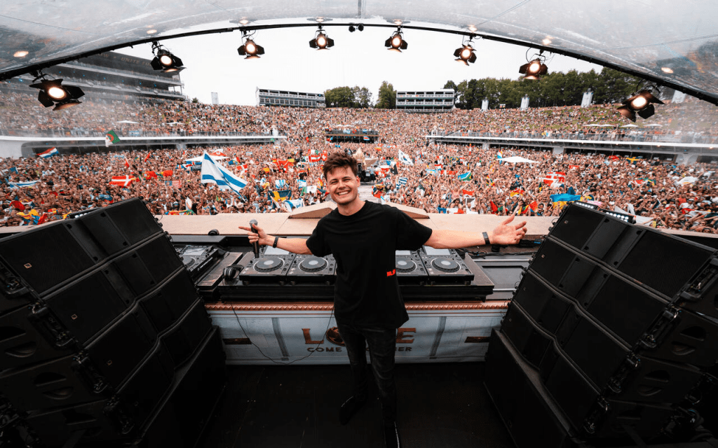 Mike Williams estreia no Brasil na primeira edição da M.E.G.A. – Make EDM Great&nbsp;Again