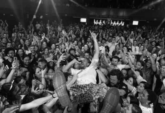 Vitor Kley entrega um show incrível em São&nbsp;Paulo