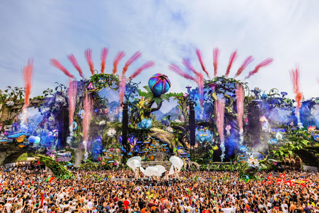 Tomorrowland revela o tema global para 2026 e 2027: “Consciencia” 