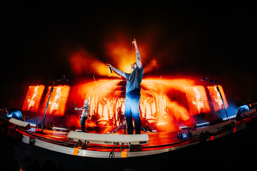 Rock in Rio anuncia Avenged Sevenfold como headliner e terá a estreia de Bring Me The Horizon no Palco Mundo