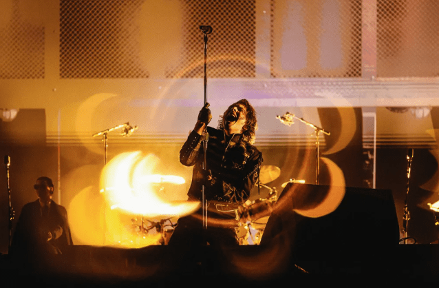 My Chemical Romance prova que algumas bandas não envelhecem — elas evoluem com o&nbsp;público