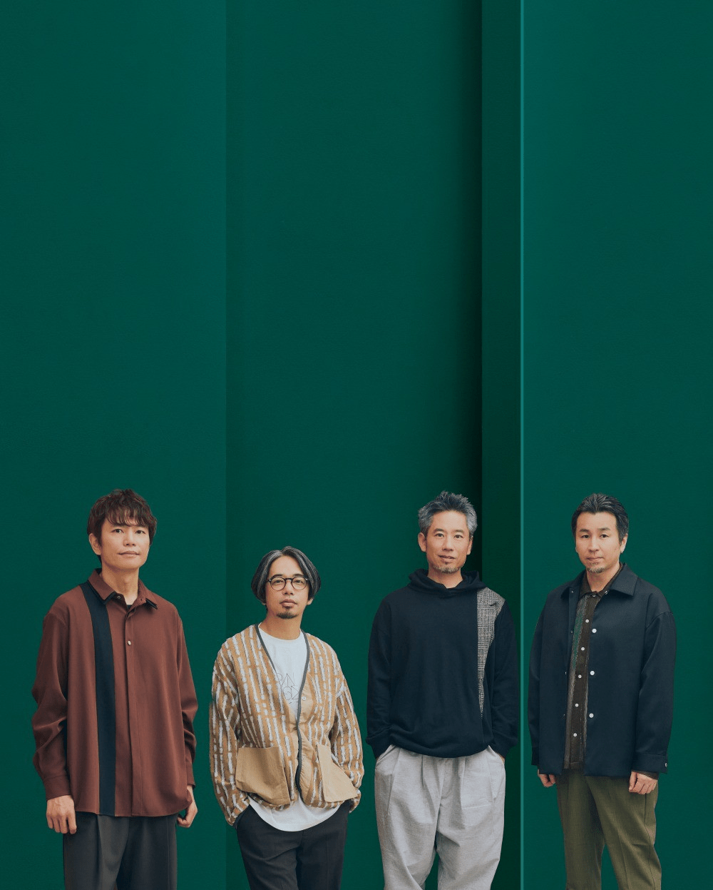 Asian Kung-Fu Generation é confirmada no Anime Friends&nbsp;2026