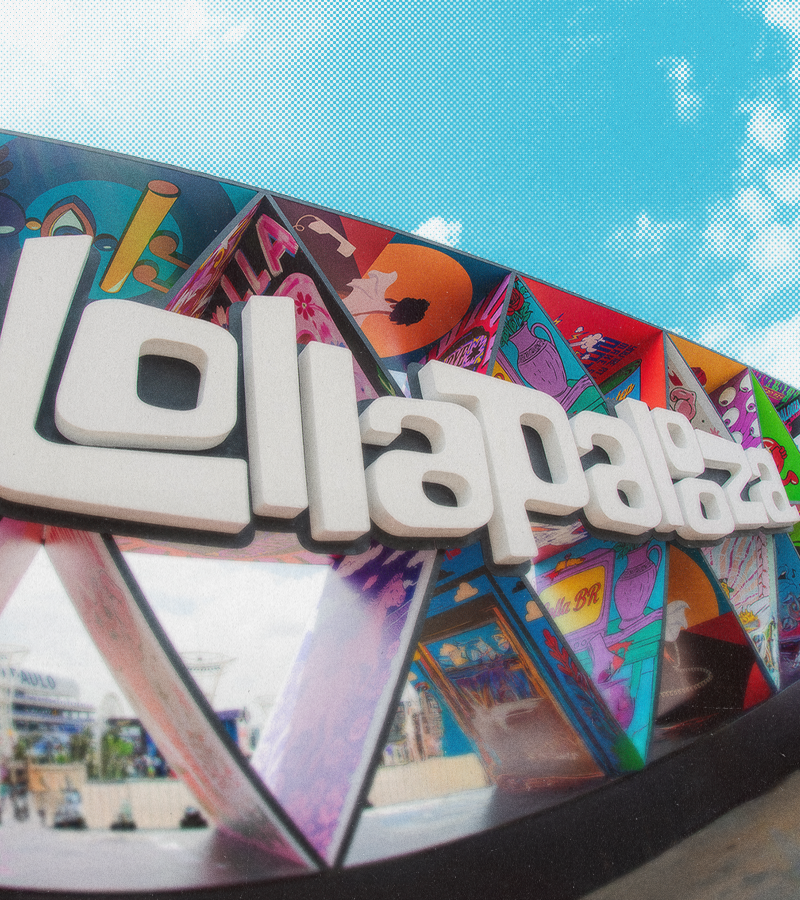 Lollapalooza Brasil anuncia 14ª edição para os dias 19, 20 e 21 de março de 2027; LollaLovers para clientes Bradesco já está a&nbsp;venda