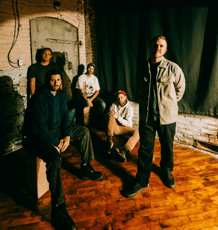 Balance and Composure, referência do emo/post-hardcore, pela 1ª vez em São&nbsp;Paulo