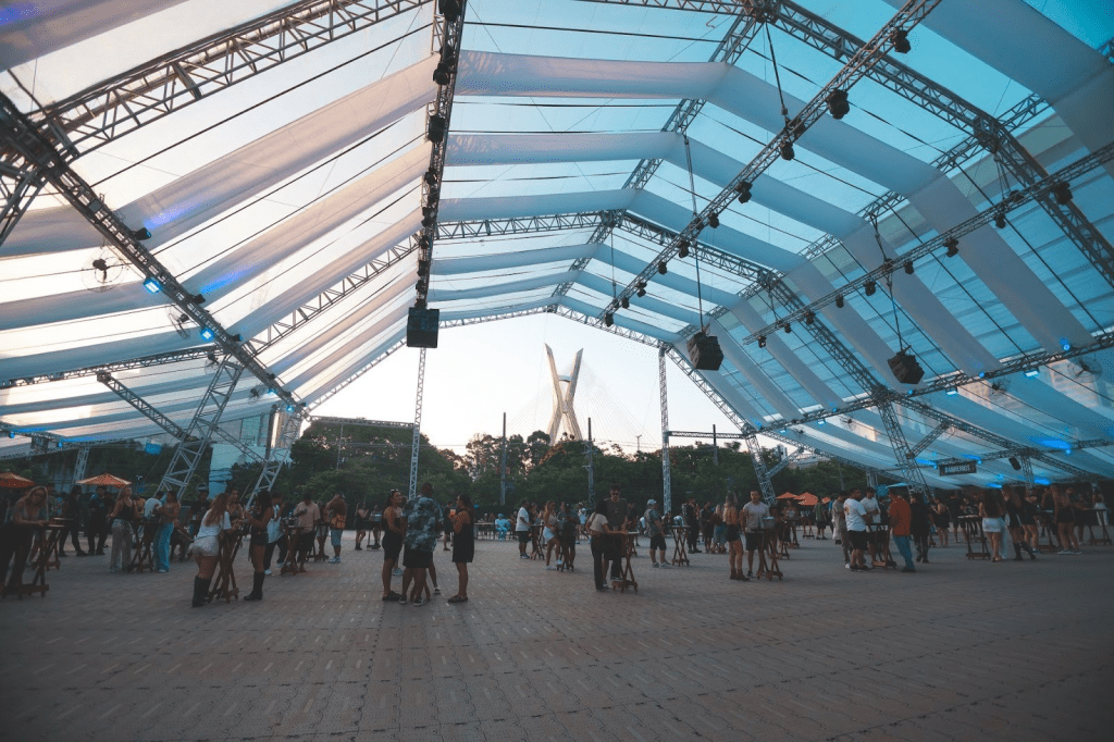 Novo endereço do Varanda Estaiada combina vista privilegiada da Ponte Estaiada e lifestyle&nbsp;paulistano