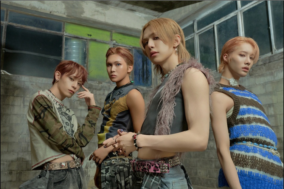 XLOV traz ao Brasil a força do K-pop agênero em show inédito no dia 3 de&nbsp;maio