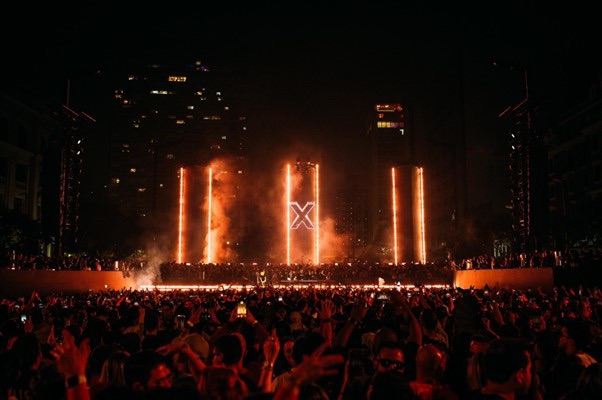 Adriatique retorna à cidade de São Paulo com “Adriatique Present&nbsp;X”