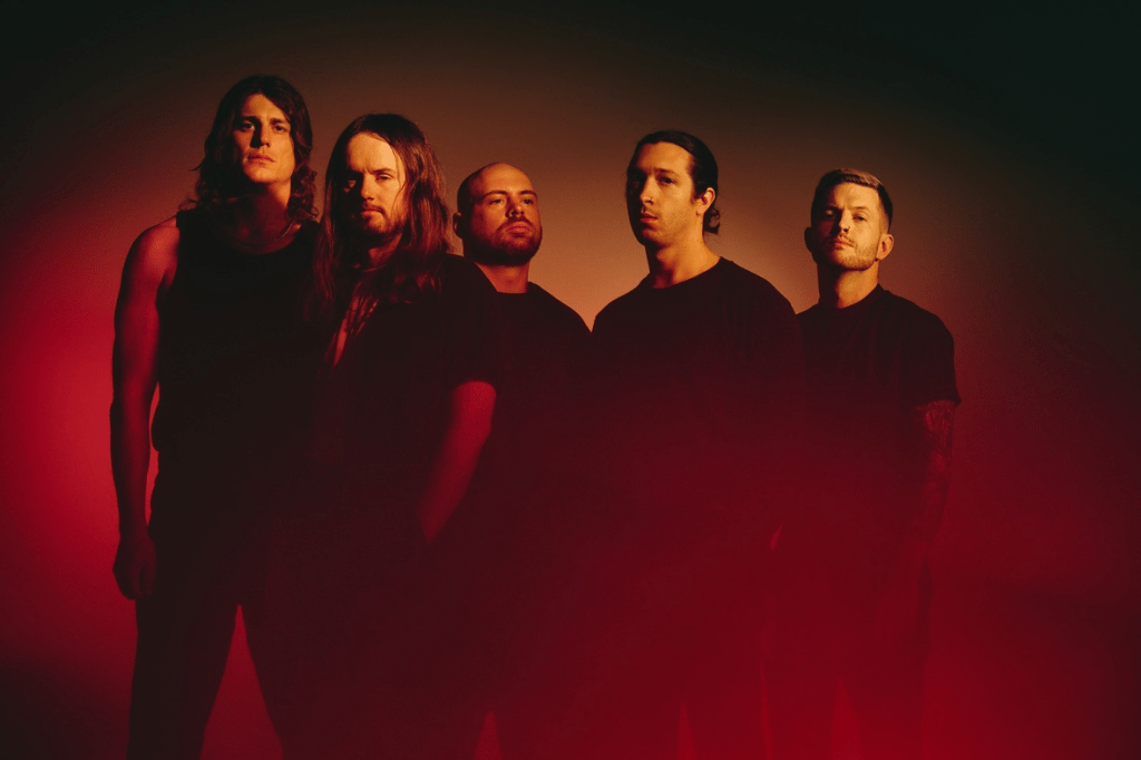 Fit For a King estreia no Brasil em outubro com seu metalcore pesado e&nbsp;espiritualizado