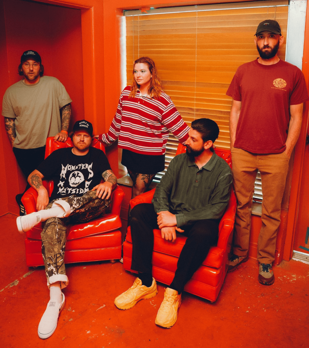 Tigers Jaw volta ao Brasil com a maturidade sensível do novo álbum Lost On&nbsp;You