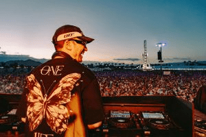 O projeto ONE LIFE de Michael Bibi estreia em São&nbsp;Paulo