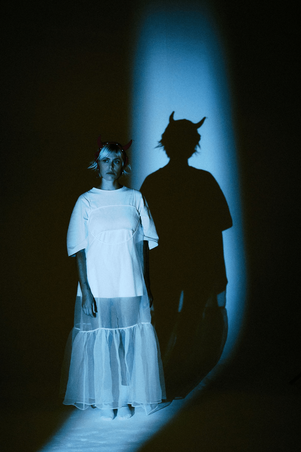 Whitemary, da Itália, faz shows no Brasil com som que cruza eletrônica, pop,&nbsp;jazz