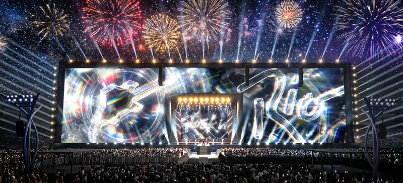Faltam 100 dias para o Rock in Rio: Festival celebra contagem regressiva com line-up histórico que conta com 15 shows exclusivos no Brasil até&nbsp;agora