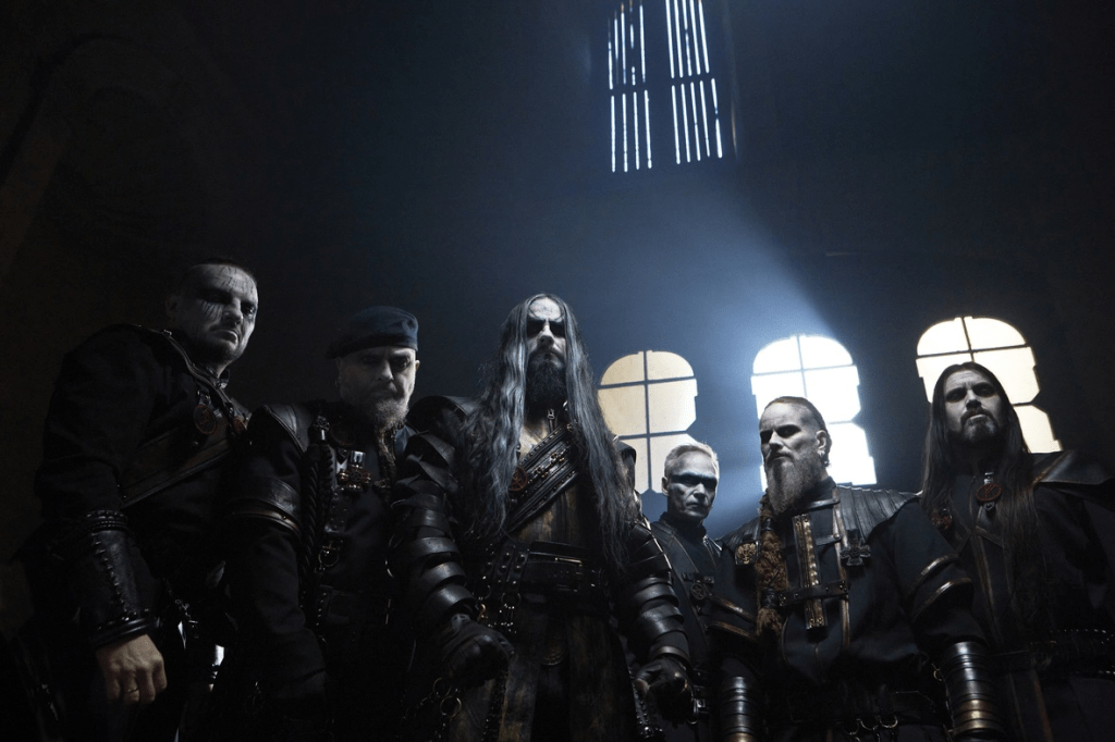 Dimmu Borgir é a primeira banda confirmada no Liberation Festival 2026