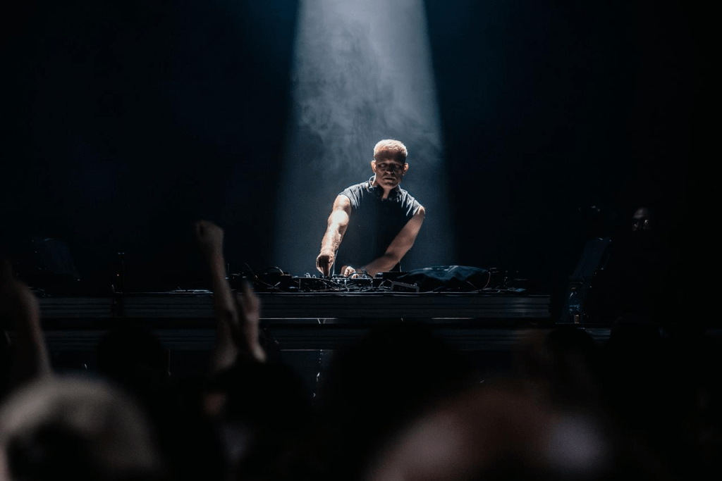 Após noite histórica com Dax J em Campinas, CAOS anuncia Ben Klock em&nbsp;setembro