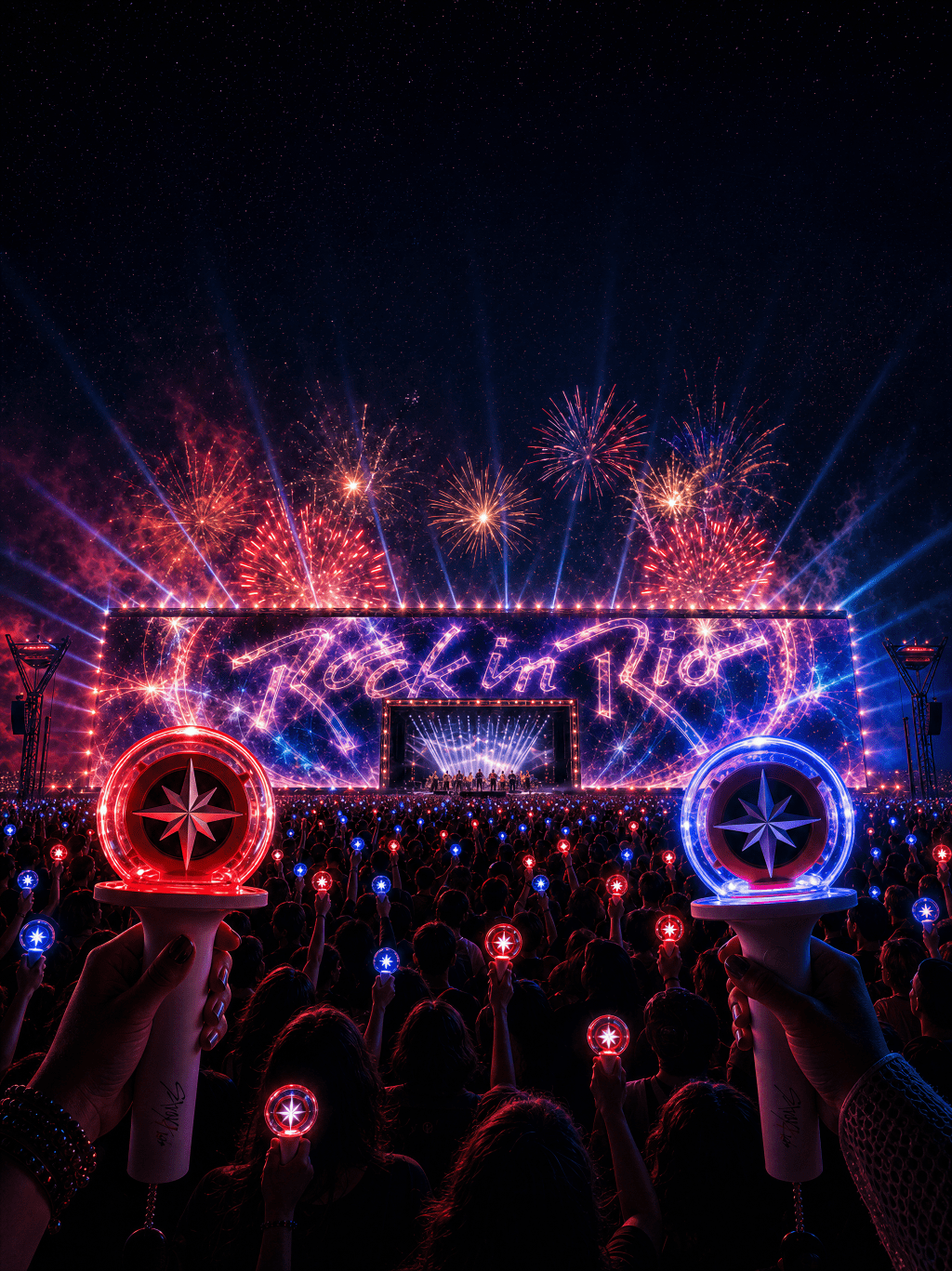 Faltam 3 meses para a estreia do K-pop no Rock in Rio: Festival se prepara para receber o maior encontro de fãs do gênero na América&nbsp;Latina